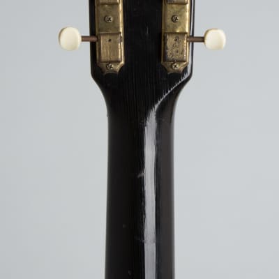 Supro  Model 3033S Special Solid Body Electric Guitar (1960), ser. #T26612, gig bag case. image 6