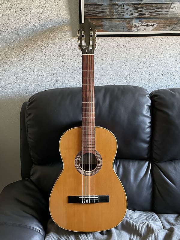 Classical Guitar Luis Arostegui Granados Handmaded