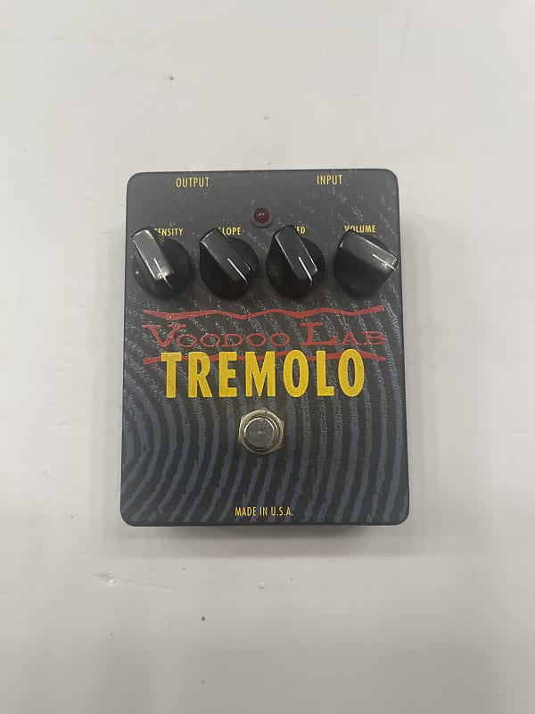 Voodoo Lab Tremolo