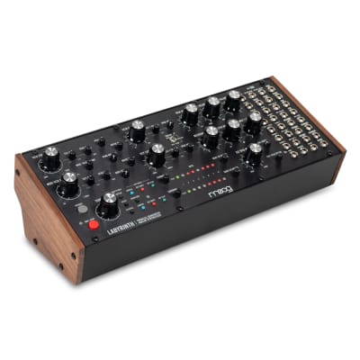 Moog Labyrinth Parallel Generative Analog Synthesizer image 5