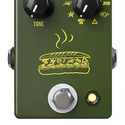 Reverb.com listing, price, conditions, and images for jhs-muffuletta