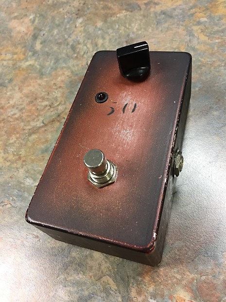 Lovepedal COT50 Burst Handwired | Reverb