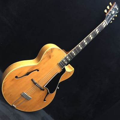 Gibson L-4C 1951 - Natural image 17