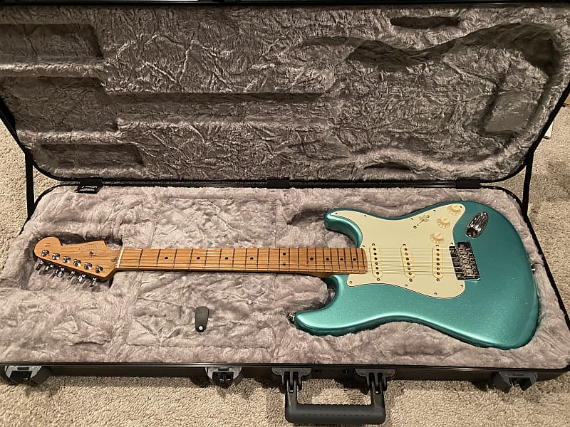 高級感 Fender USA&Mexico MOD Stratocaster エレキギター - feka.com.br