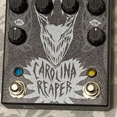 Reverb.com listing, price, conditions, and images for haunted-labs-carolina-reaper