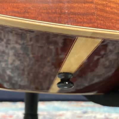 Daion Tom Hamilton's Aerosmith, Acoustic Guitar (#18) 1980's - Natural image 7