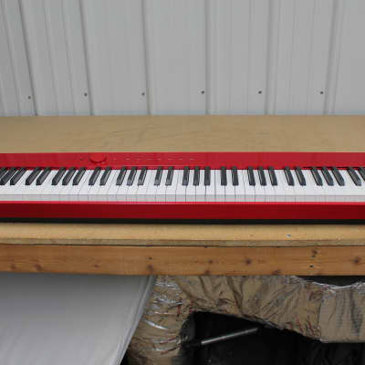 Casio PX-S1000RD Digital Piano 88 Weighted Keys Built in Speakers