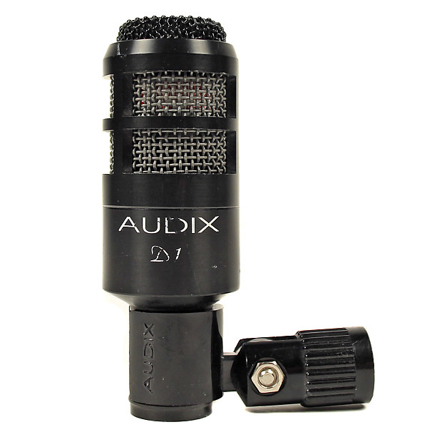 Audix D1 Dynamic Instrument Microphone image 1