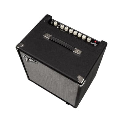 Fender Rumble 40 V3 Bass Combo Amplifier | Reverb Canada