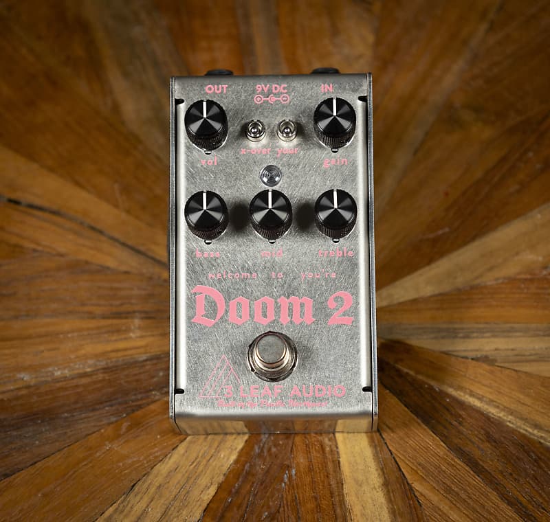 3Leaf Audio Doom 2