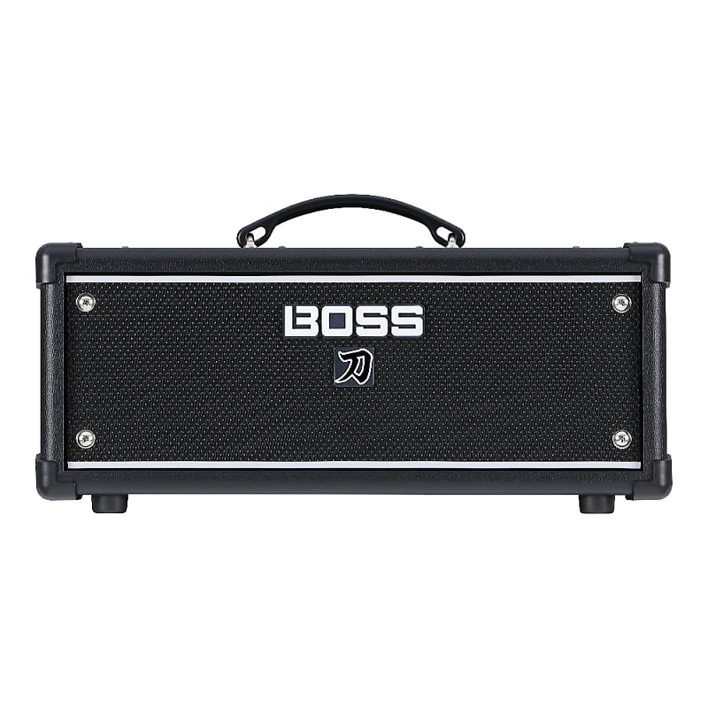 Boss Katana Head Gen 3 100Watt Digital Modeling Guitar Amp Reverb