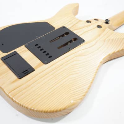 Fernandes FR-75S FULL 3-MODE FER SUSTAINER ASH BODY Deluxe Fernandes FR-75S FULL 3-MODE FER SUSTAINER ASH BODY Deluxe