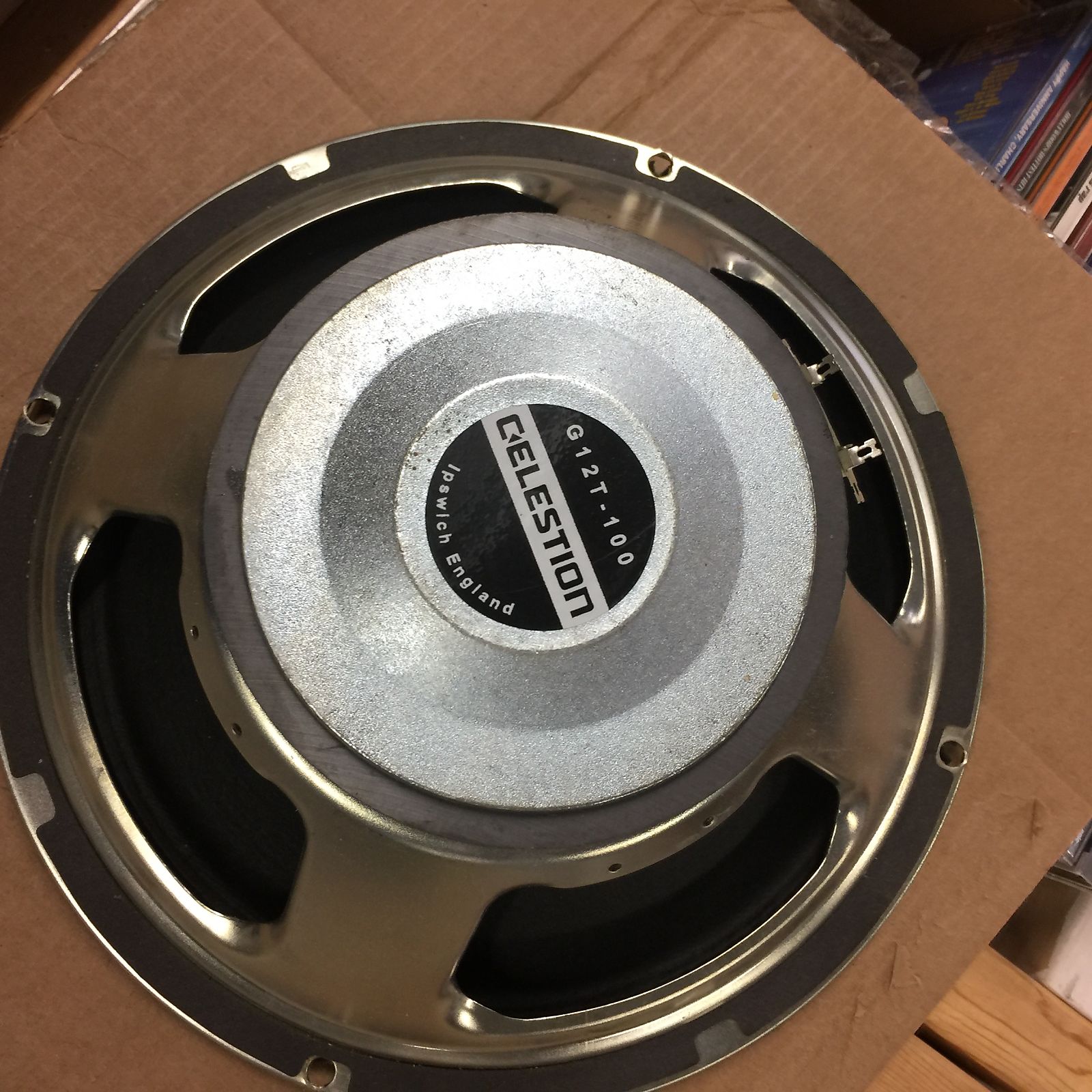 Celestion hot sales 100