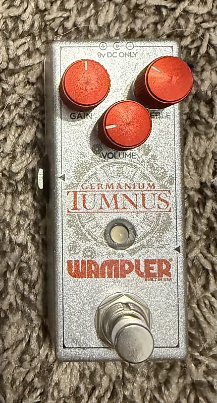 Wampler Germanium Tumnus