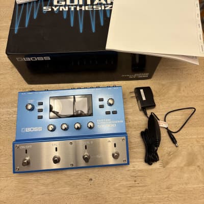 Reverb.com listing, price, conditions, and images for boss-sy-300-guitar-synthesizer