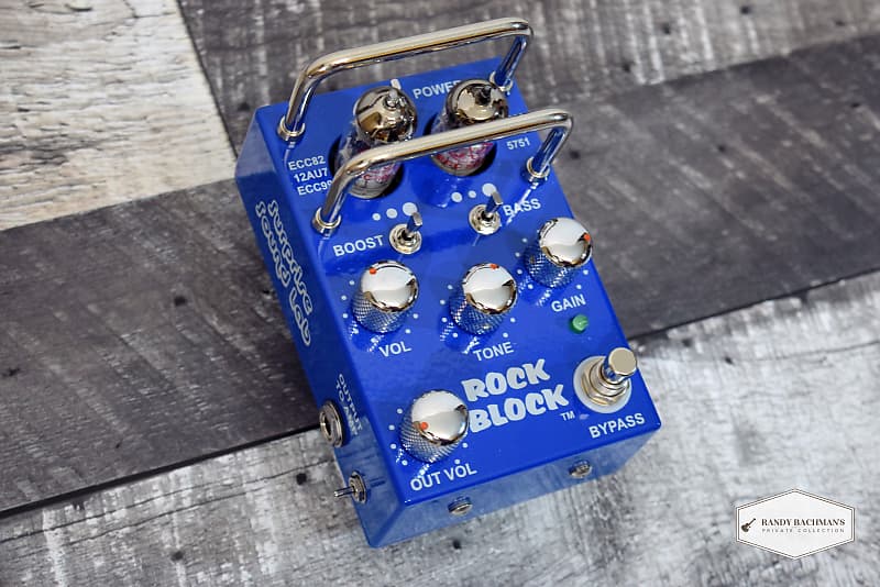 Surprise Sound Lab Rock Block V2 :: Mint | Reverb