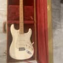 Fender Jimmy Hendrix Stratocaster Olympic  White
