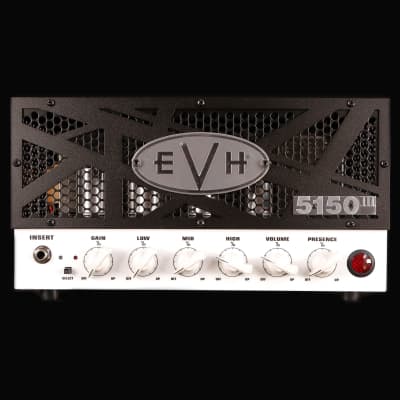 EVH  III LBX 2 Channel  Watt Guitar Amp Head   Reverb