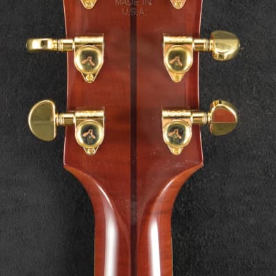 Gibson SJ-200 Standard Maple Autumnburst image 7
