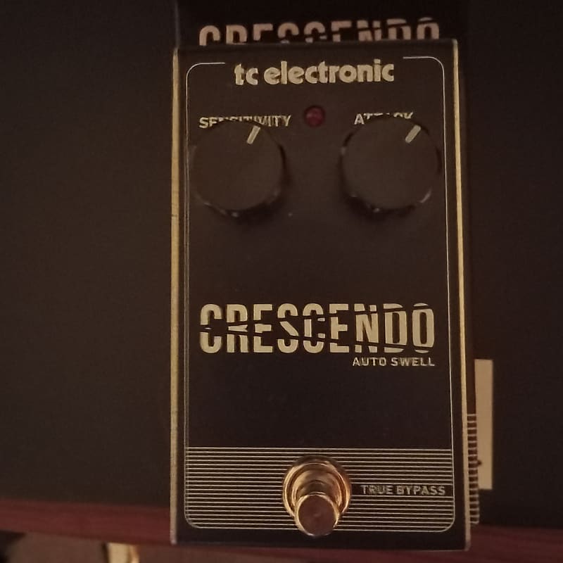 TC Electronic Crescendo Auto Swell