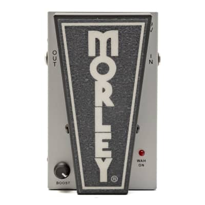 Reverb.com listing, price, conditions, and images for morley-20-20-lead-wah