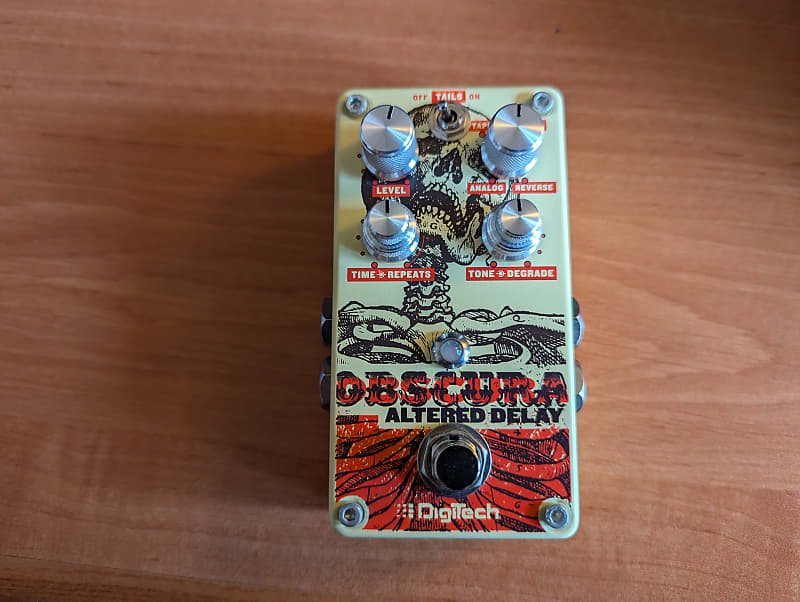 DigiTech Obscura Altered Delay