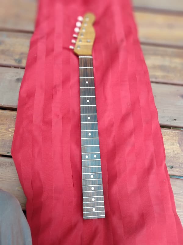 Warmoth Gibson Scale Conversion 2023 Reverb 6212