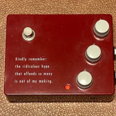 Reverb.com listing, price, conditions, and images for klon-ktr