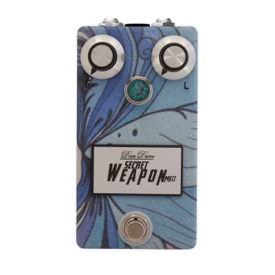 Reverb.com listing, price, conditions, and images for dandrive-secretweapon