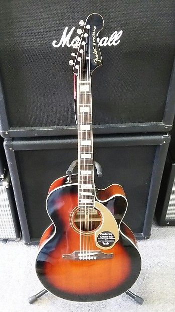 Fender kingman sales sce jumbo