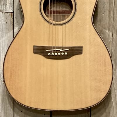 Takamine GY93E New Yorker Acoustic-Electric Parlor, Help Support Small Business & Buy It Here image 1