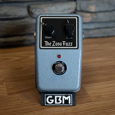 Tru-Fi Zosa (Zoso) Fuzz Pedal w/ Box (Excellent) *Free Shipping