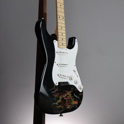 2017 Fender Jimmie Vaughan Tex-Mex Signature Stratocaster image 2