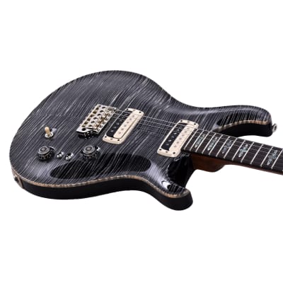 PRS Private Stock Limited Edition John McLaughlin Charcoal Phoenix w/Smoked Black Back (Serial #0378144) image 14
