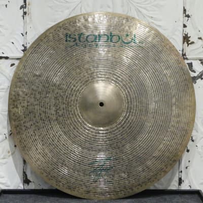 Istanbul Agop Signature Ride Cymbal 22in (2106g) image 1