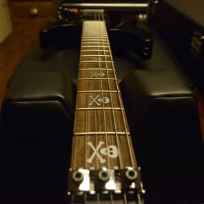 ESP KH-2 Kirk Hammett Metallica Vintage RARE Custom Shop Artist Signature KH2 Guitar + OHSC + COA image 14