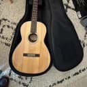 Guild Westerly Collection P-240 Memoir 12-Fret Sitka Spruce / Mahogany Parlor (SOFT CASE INCLUDED)