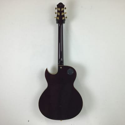 Used PRESTIGE NYS DELUXE W/ MOJOTONE P90S Electric Guitars Silver/Gray image 6
