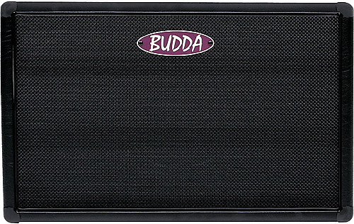 Budda 1x12 Open Back 8 Ohm Guitar
