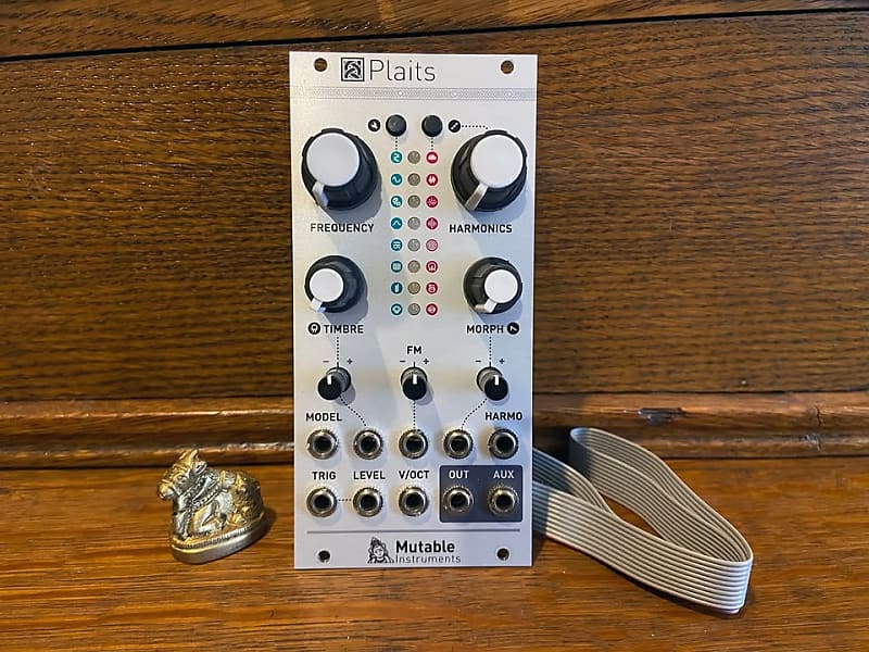 Mutable Instruments Plaits