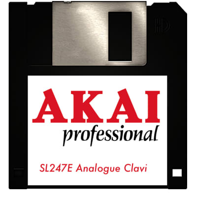 Akai S1000 Sample Library Selection (12 Disks) New Floppy Disk 1990 image 10