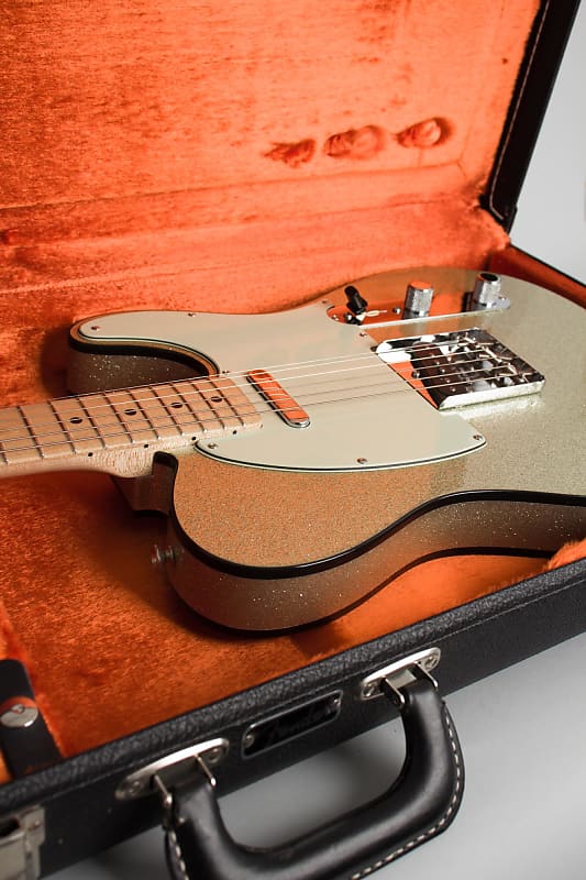 Fender Telecaster Custom Shop 1964 NOS Solid Body Electric