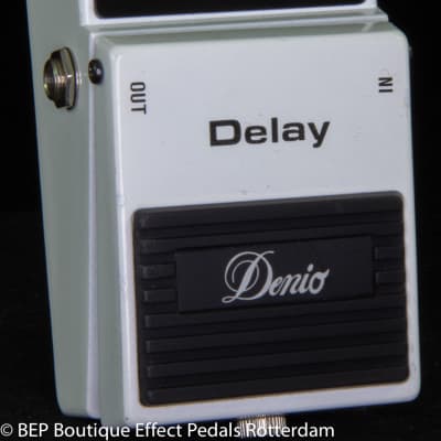 Denio DL-05 Delay, analog delay with MN3208 BBD image 2