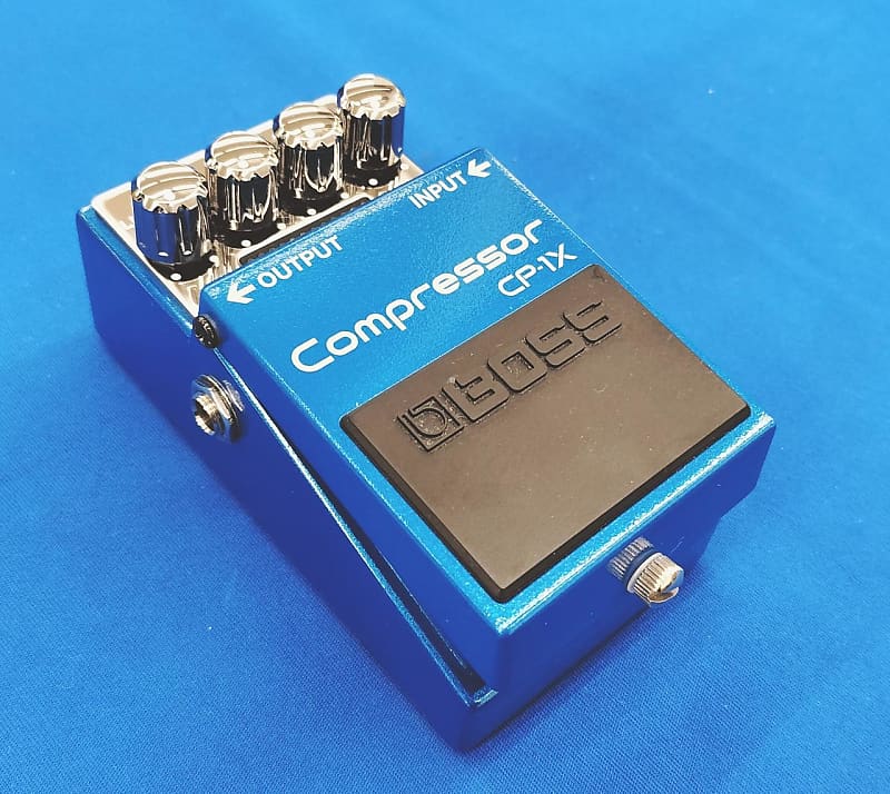 Boss CP-1X
