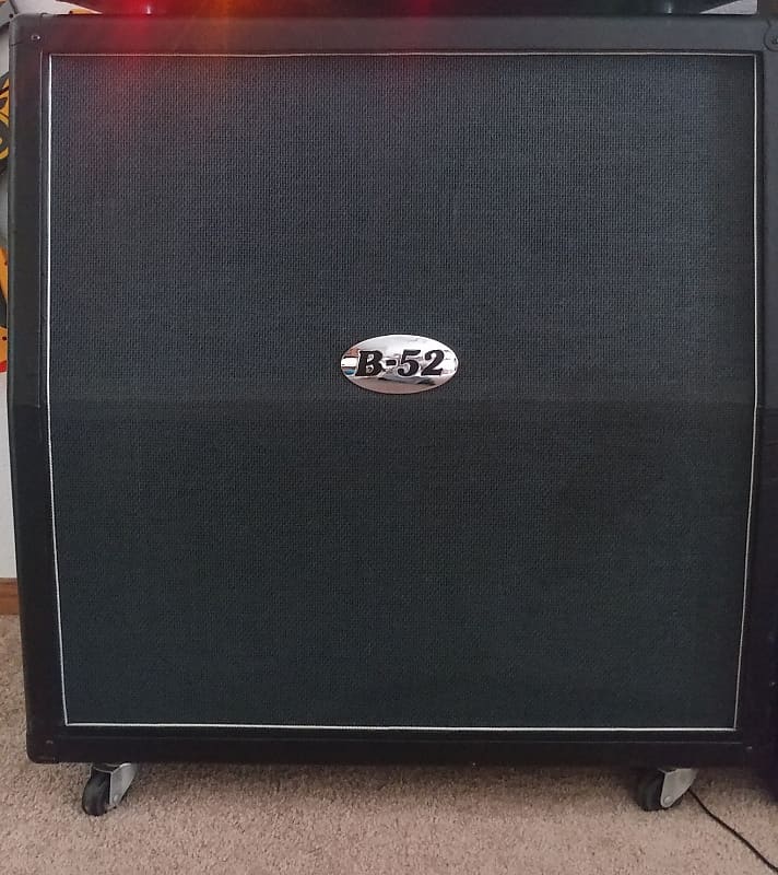 B-52 AT-412A Oversized 4x12 Cabinet | Reverb