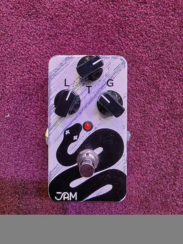 JAM Pedals Rattler