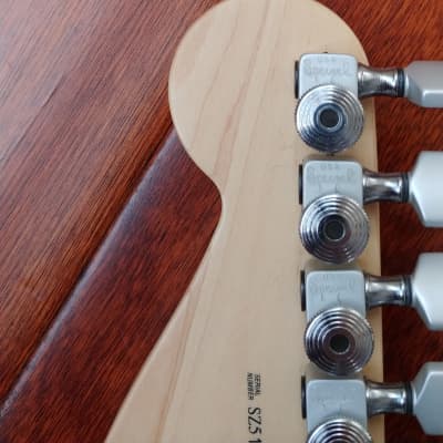 Fender Clapton partscaster USA/Japan image 12