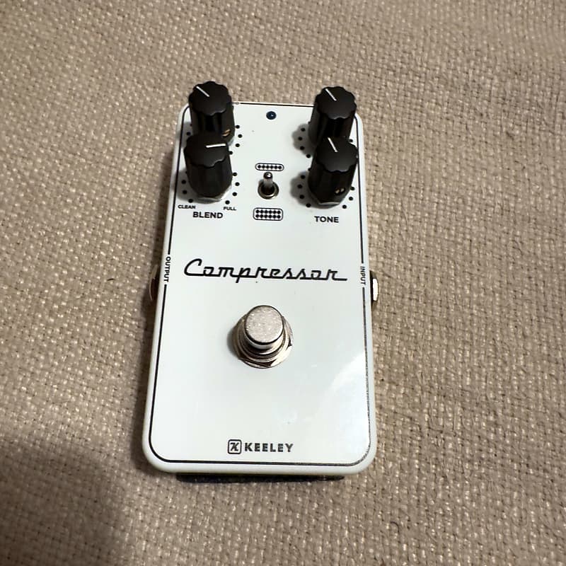 Keeley Compressor Plus