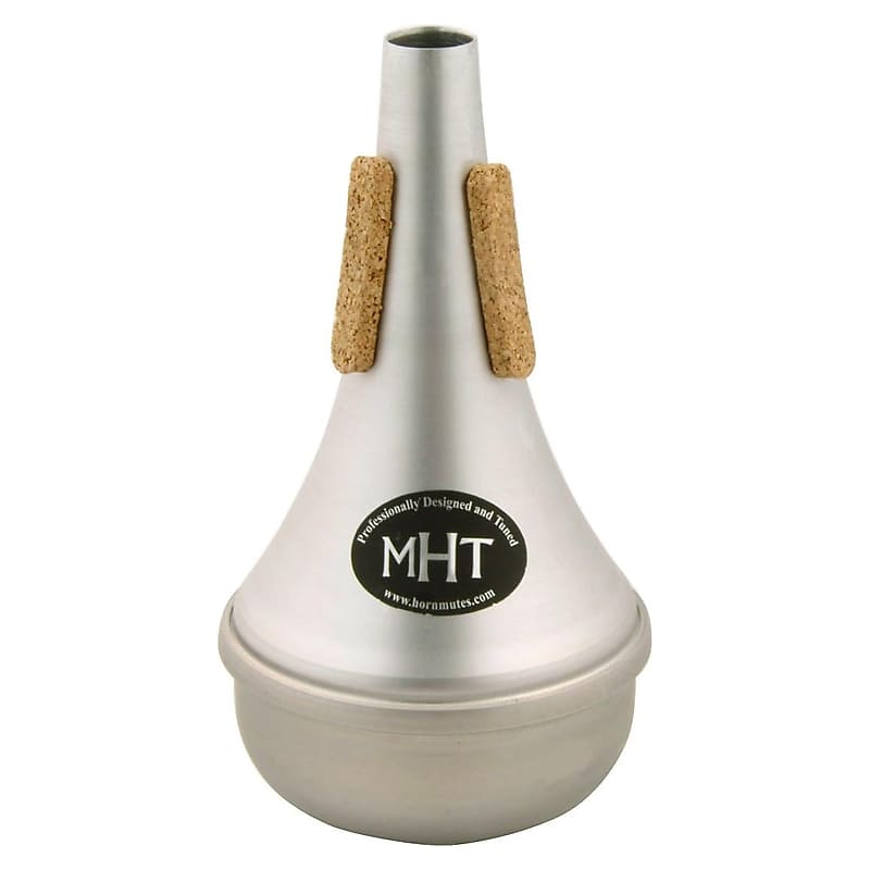 Mutec Trumpet Mute, Straight, Performance Series, Round Reverb