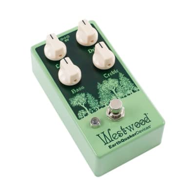 EarthQuaker Devices Westwood Overdrive Electric Guitar Effects Pedal image 3